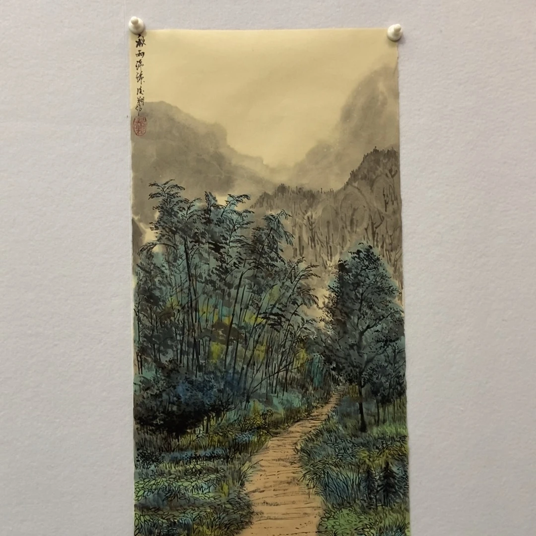 用***8国画墨鱼精品墨鱼精品