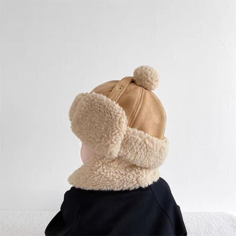 萌萌家——gg雷锋帽两件套