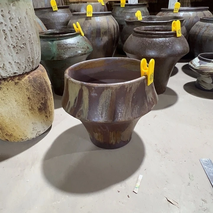 高22/22花盆非常光滑