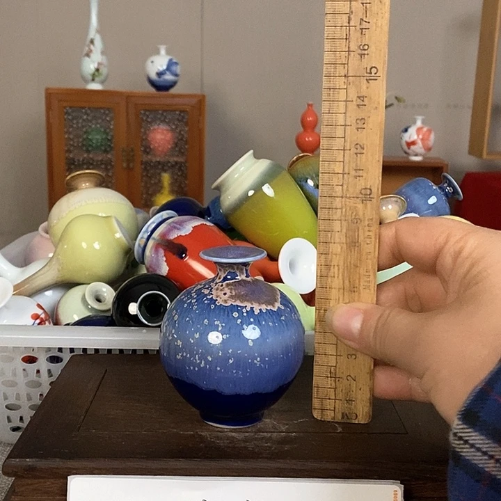 摆件景德镇瓷器研究与创作