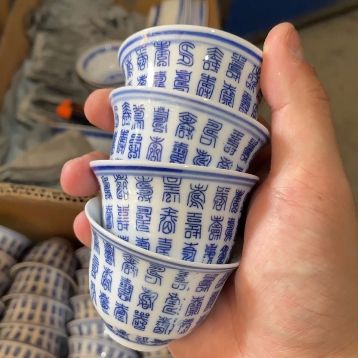 摆件景德镇陶瓷艺术品