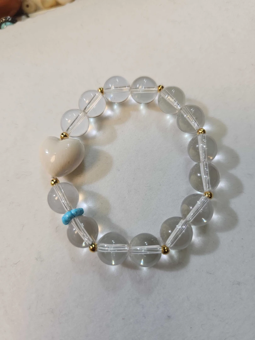 白水diy配件原创多样性发货（定制产品不支持七天无理由）