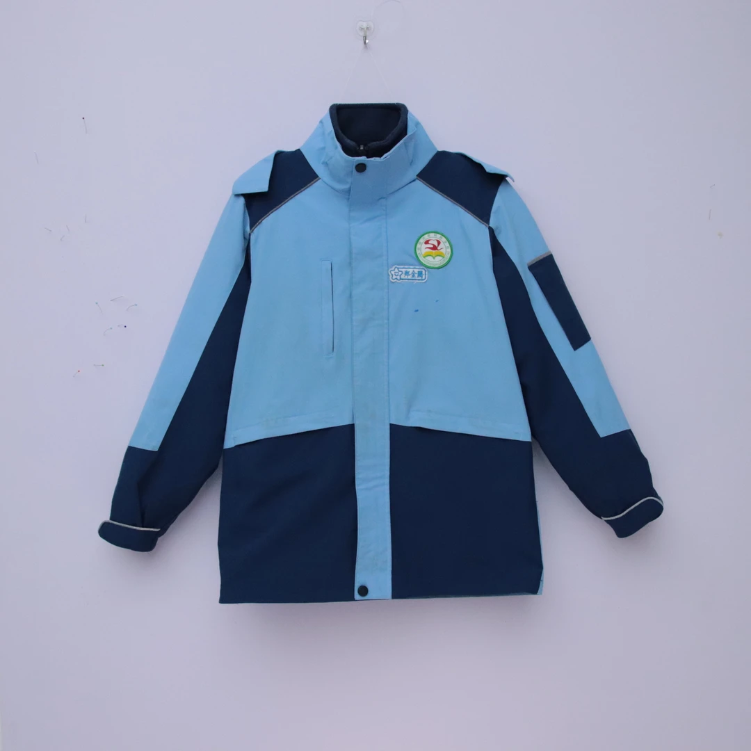 浉河区小学同款校服冬季冲锋衣【备注学校】