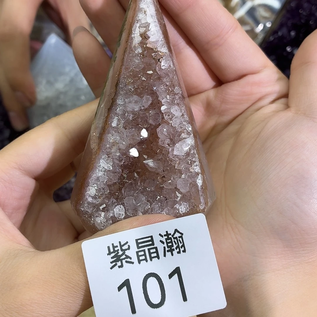 未镶嵌水晶大型摆件（非配饰）