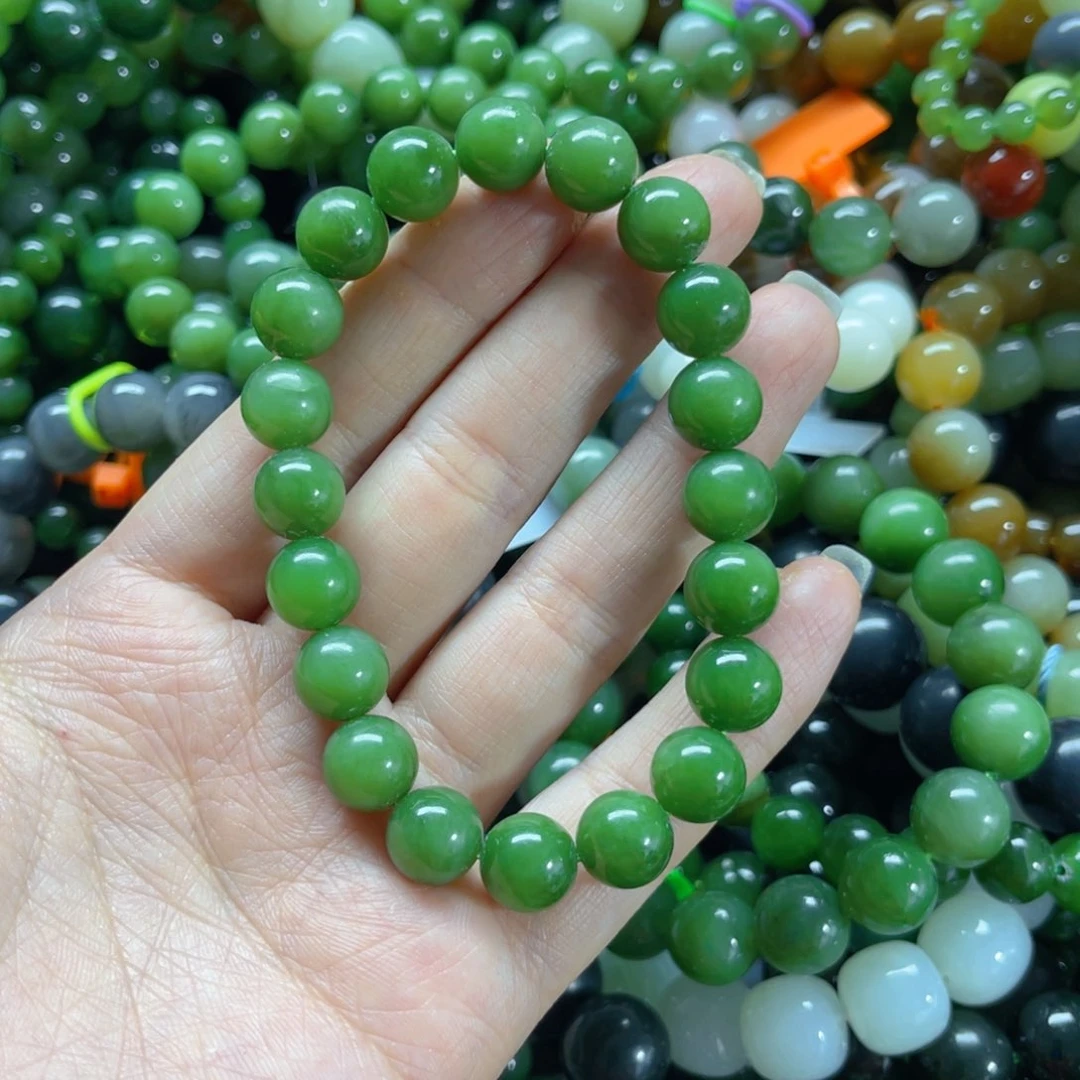 手链未镶嵌和田玉
