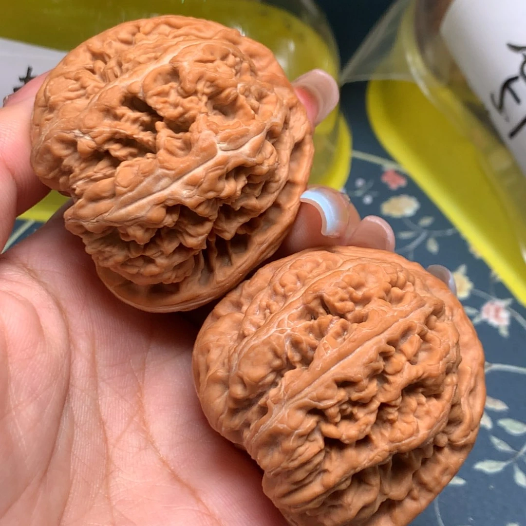 桃核把件46-25063-08