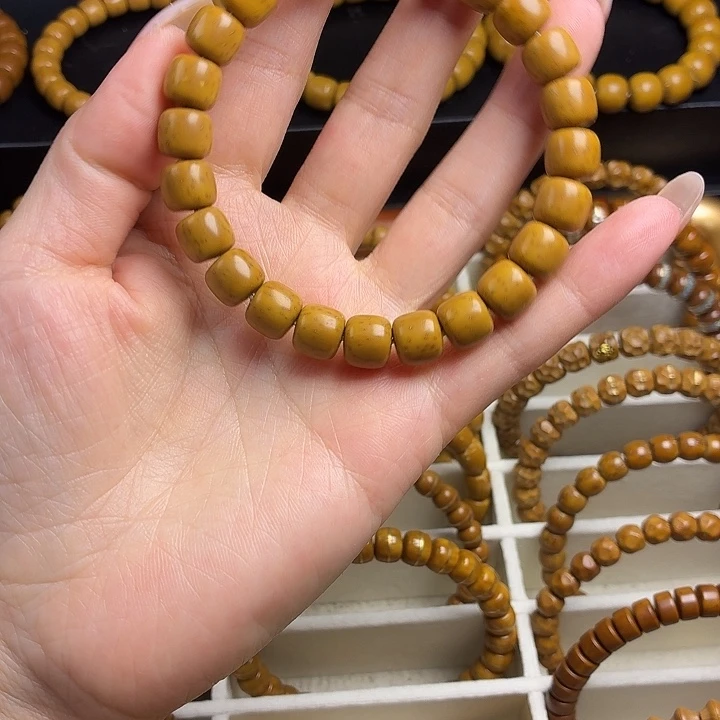 ****6紫金鼠手串实心鼠老型9.8