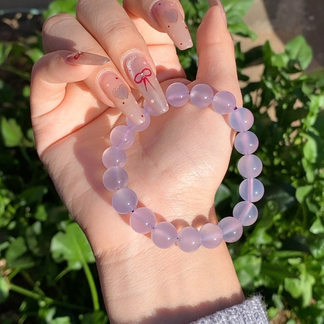 玛瑙玉髓手串多样款可选