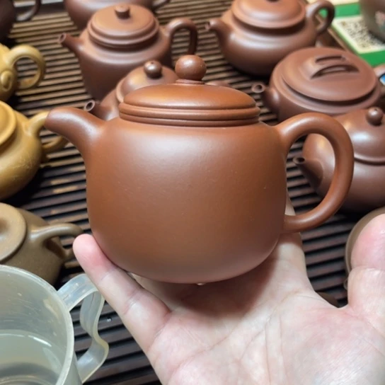 好***8茶壶紫砂宜兴紫砂壶