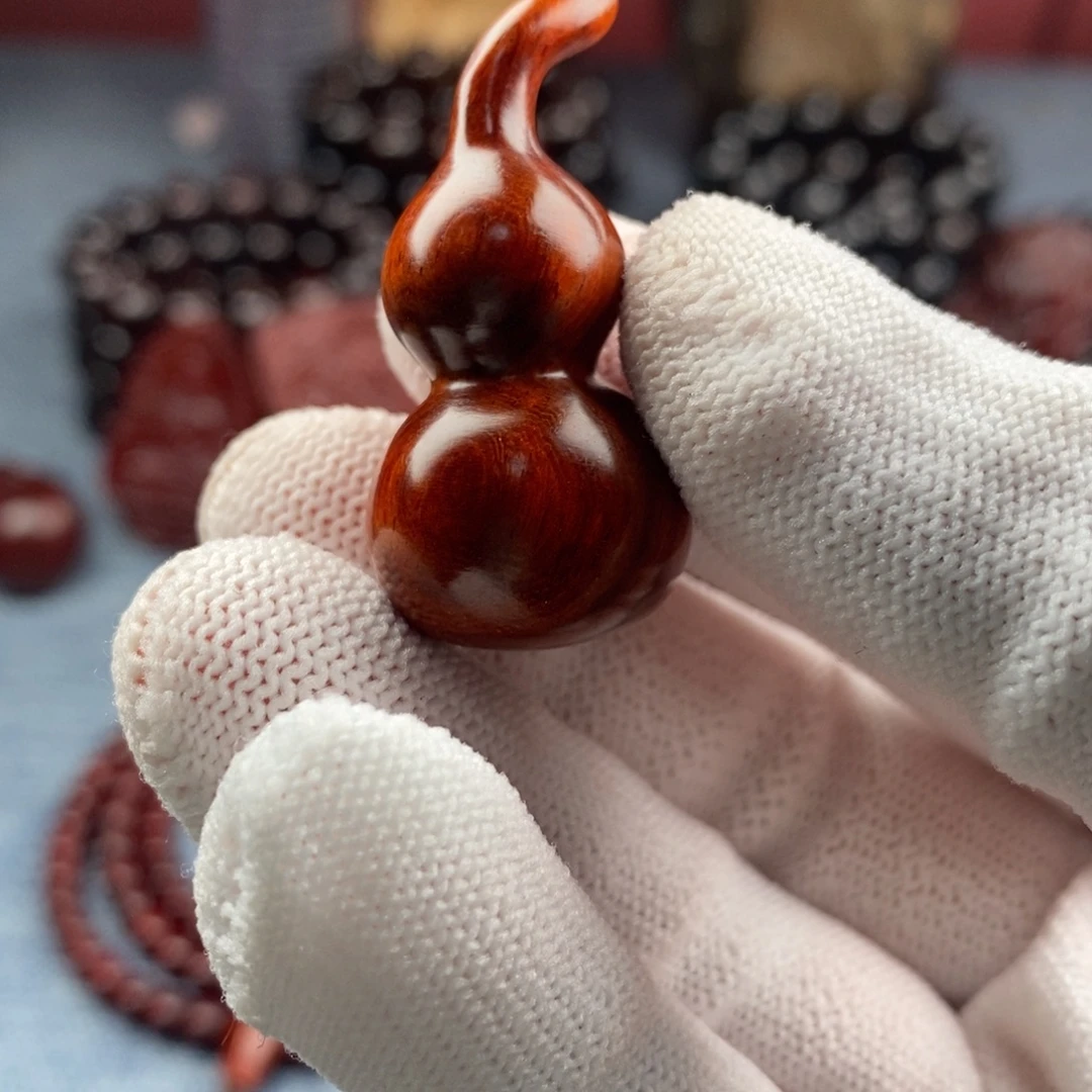 揽***河手串/手链小叶紫檀