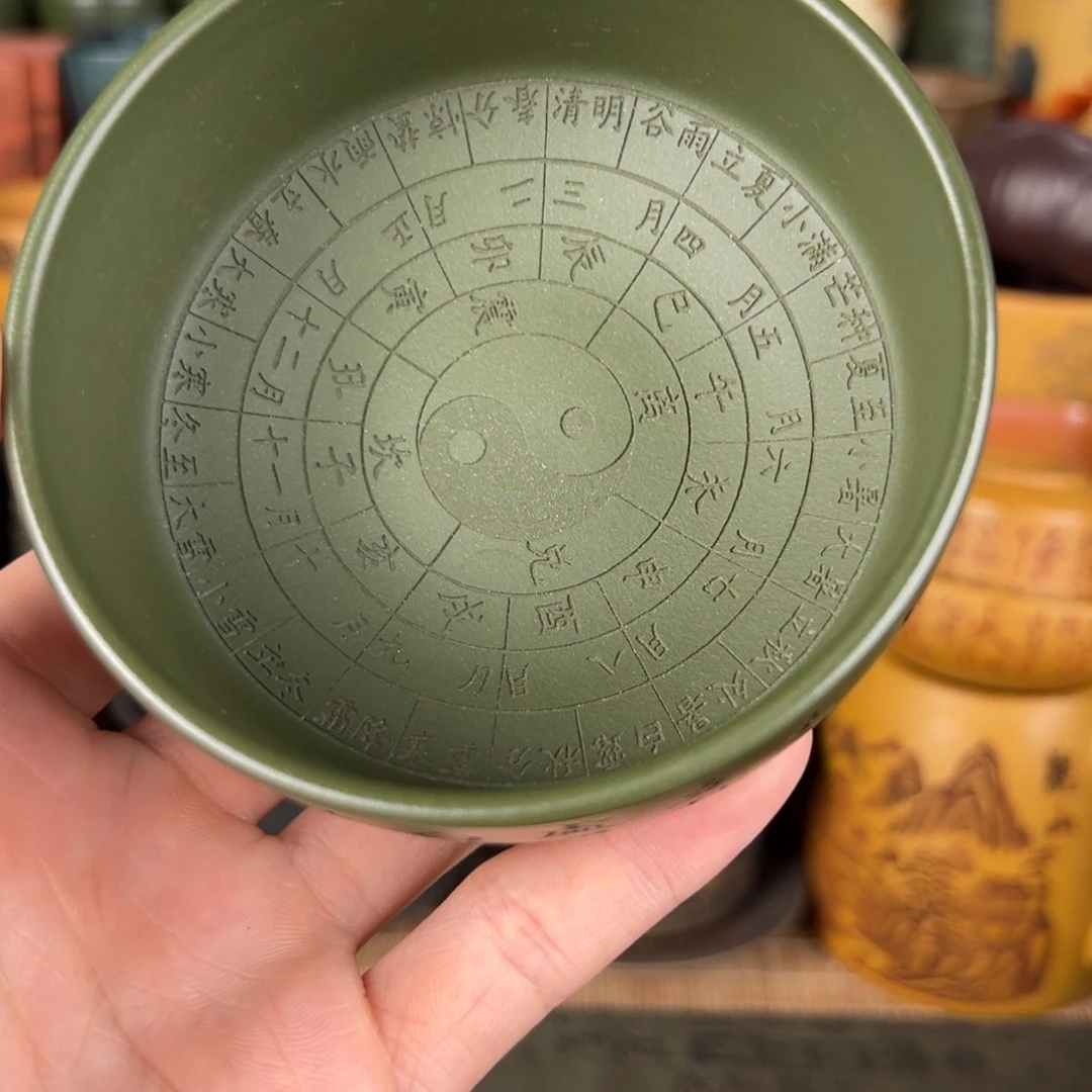 茶杯紫砂紫砂主人杯