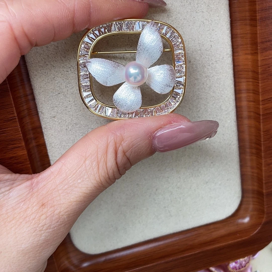 吊坠(不含链)未镶嵌海水珍珠