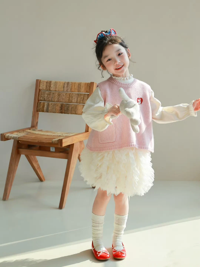 女童裙子，套装，短袖短裤，偶有微瑕，no退no换，两单包邮