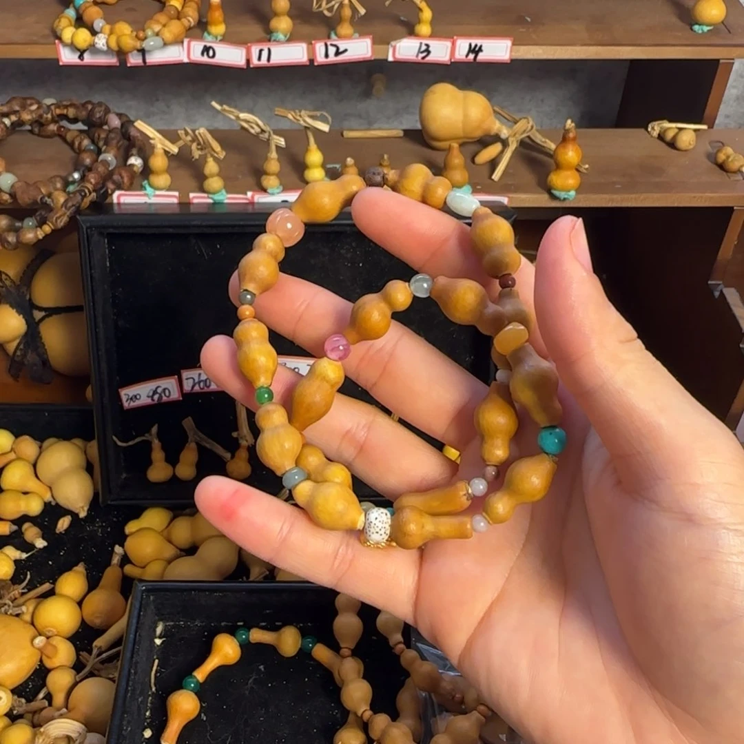 小***啦葫芦打孔后不退不换！