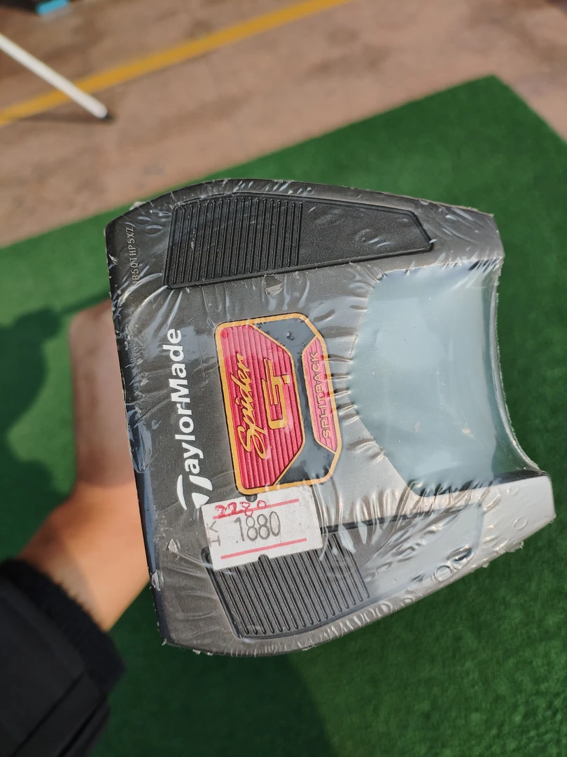 高尔夫球杆，GT牛角推杆。