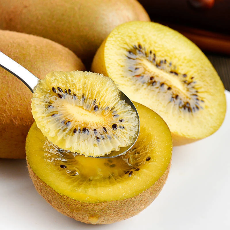 四川当季新鲜红心猕猴桃孕妇水果奇异果大果