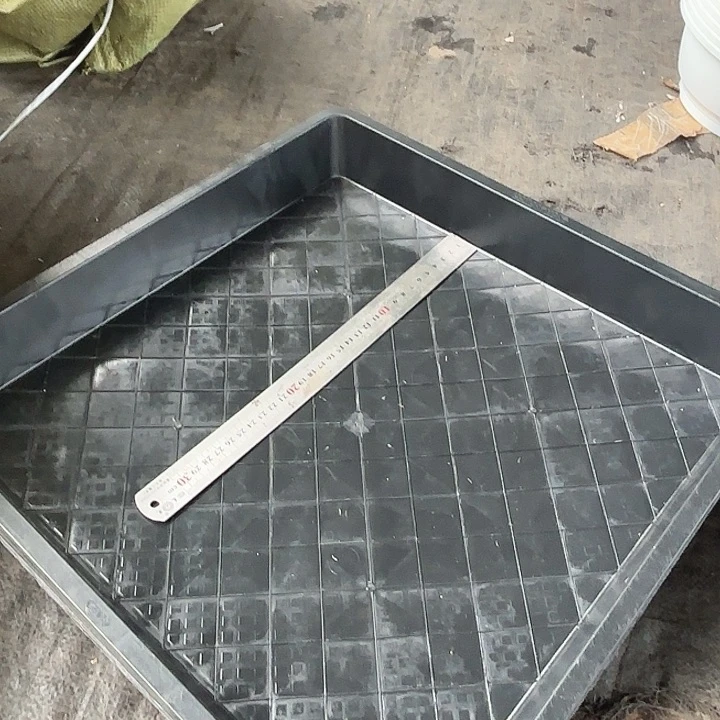 42公分接水盘黑色3个