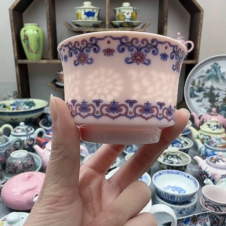 陶摆件专注景德镇567老厂瓷13