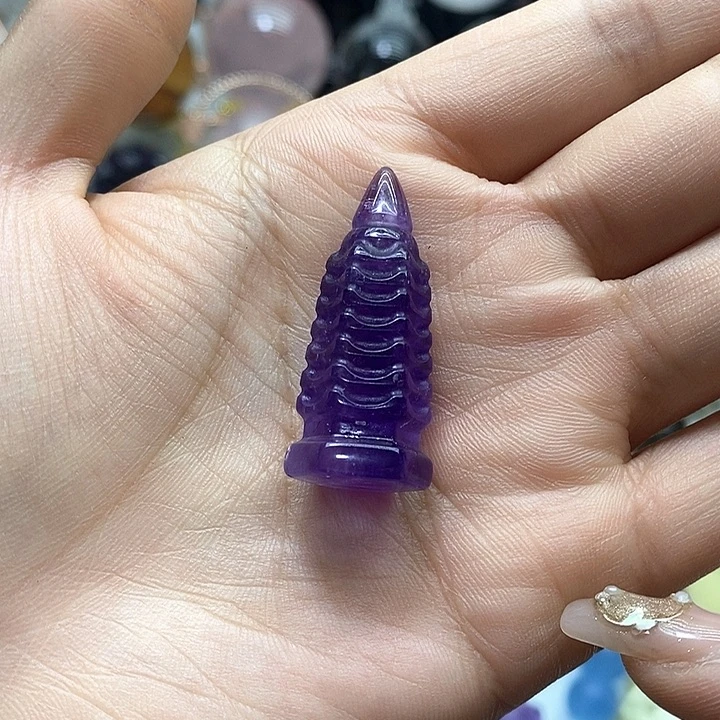 水晶摆件未镶嵌摆件
