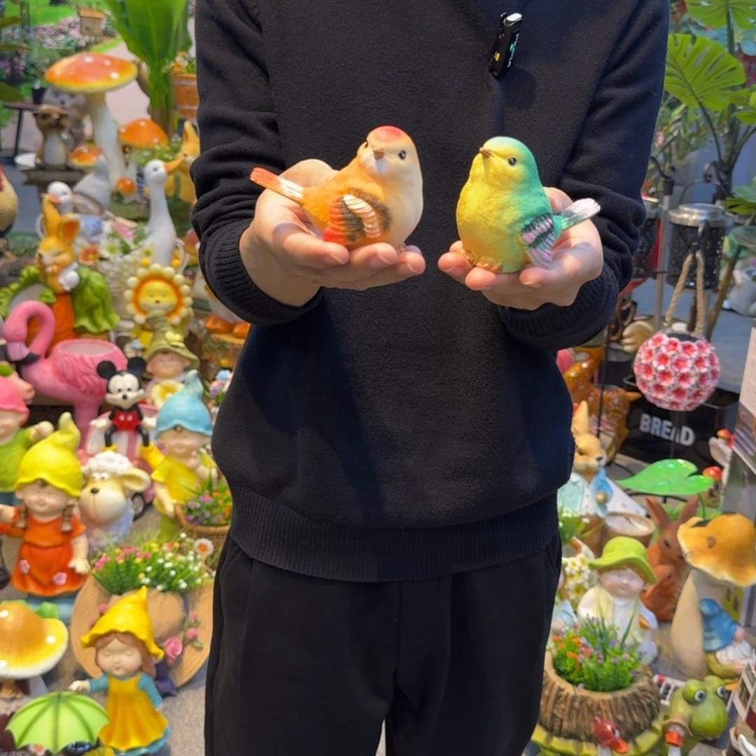 树脂庭院绿化设计风格