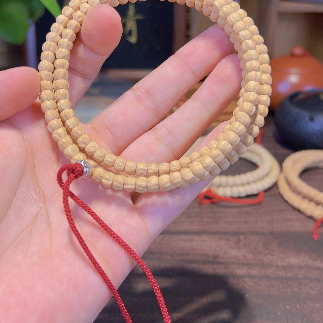 张***财柏香籽/百香籽吊坠