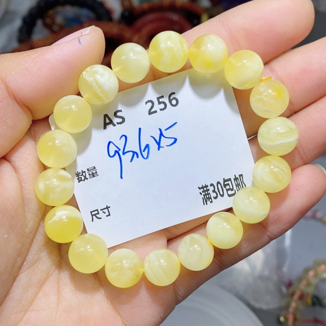 银S925镶嵌颈饰水晶糖**?AS256