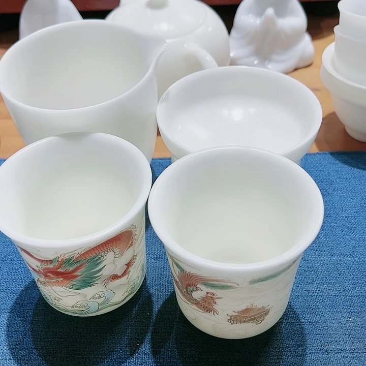 杯素烧高冰1公杯茶漏2个115cccc