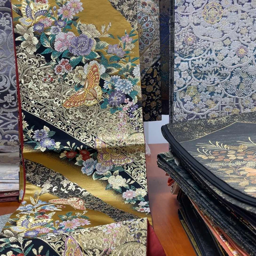 织绣西阵织西阵织