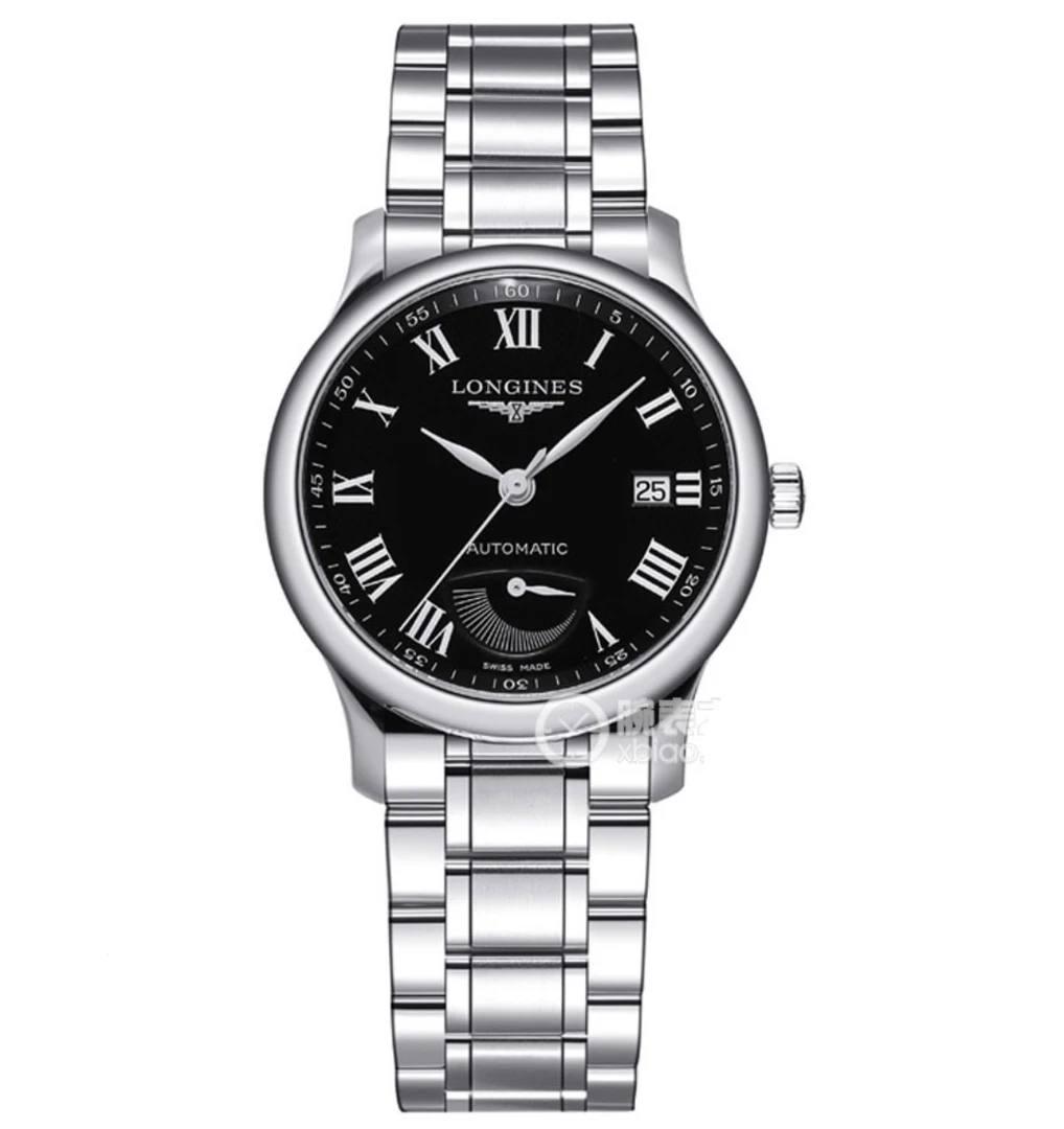 99新 Longines/浪琴 /名匠708大嘴动力储存显示/表径38.5/