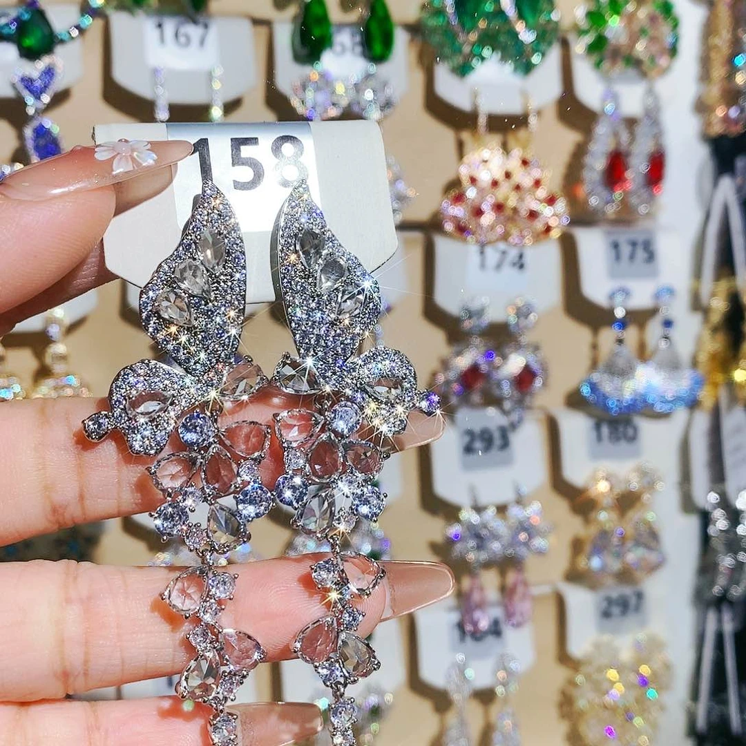 铜合金锆石925银