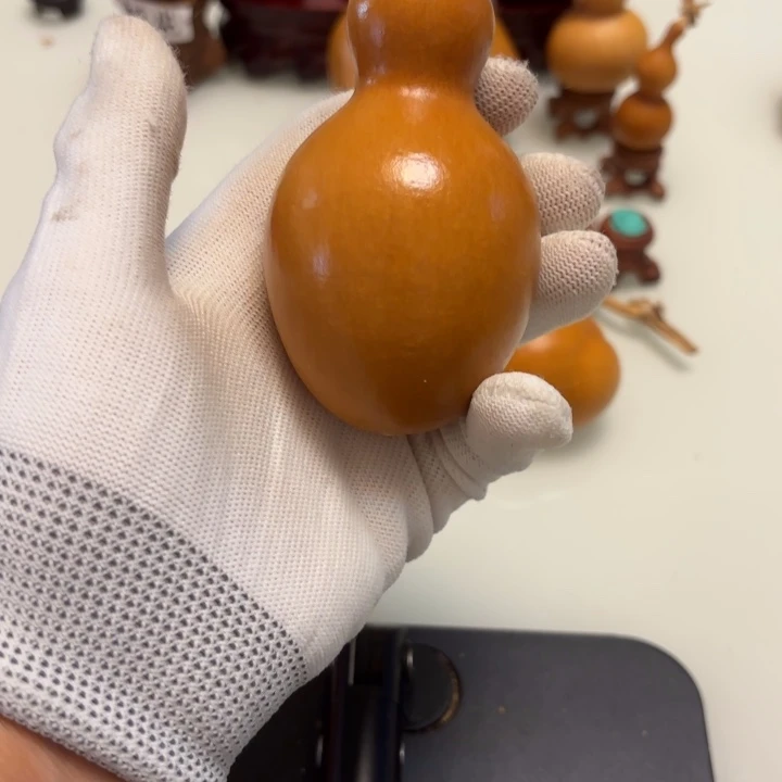 u***0天然手捻老皮葫芦