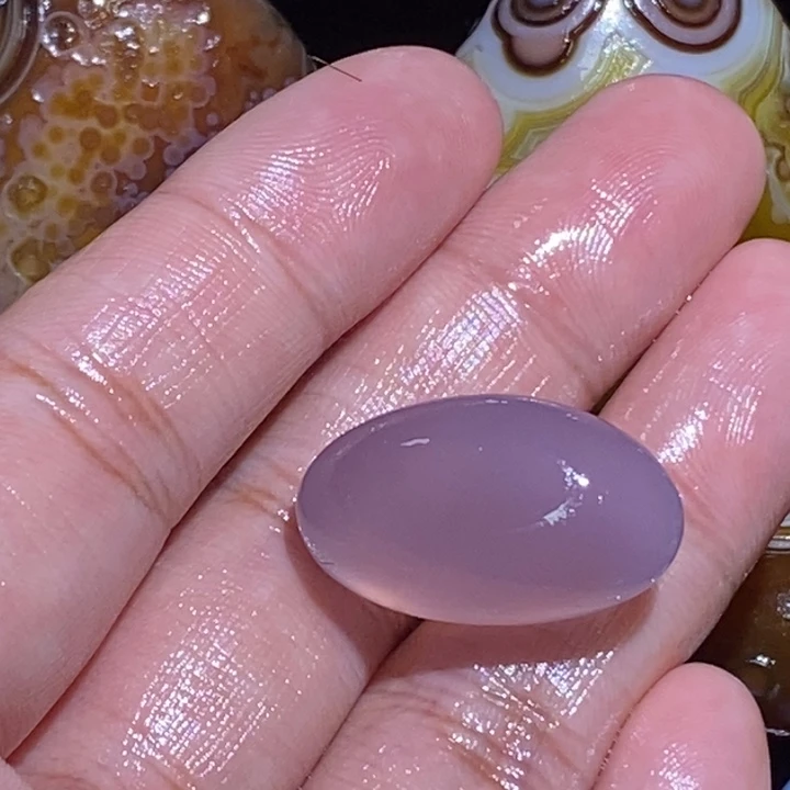 未镶嵌玛瑙/玉髓珠宝奇石晴***