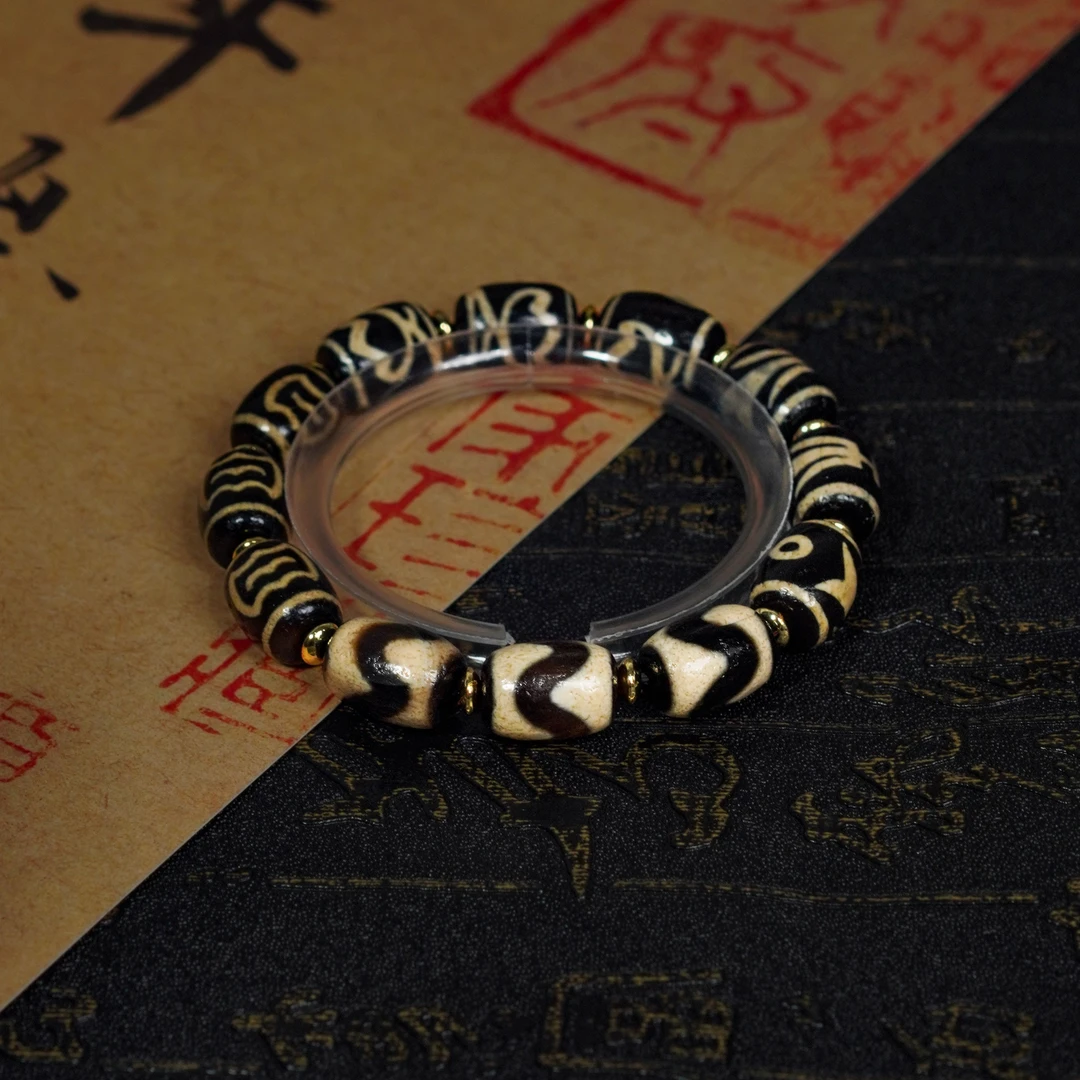 藏宝阁 ▎多宝牙牙手串702197