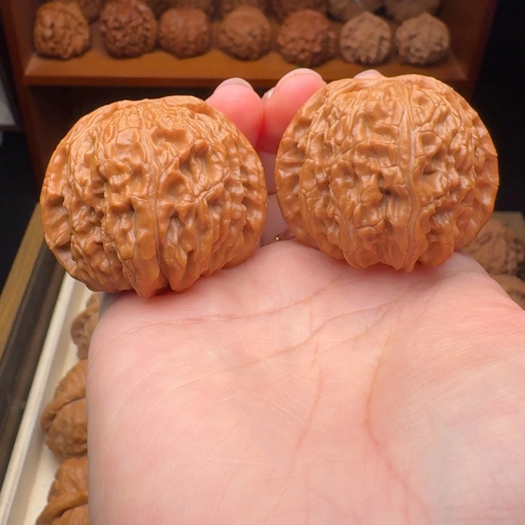 文玩核桃闪购白狮子41