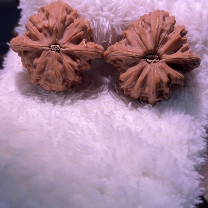 文玩核桃吊坠36全品磨盘练手对