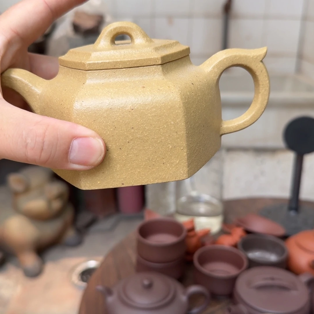 茶壶紫砂爆***斯小郭紫砂