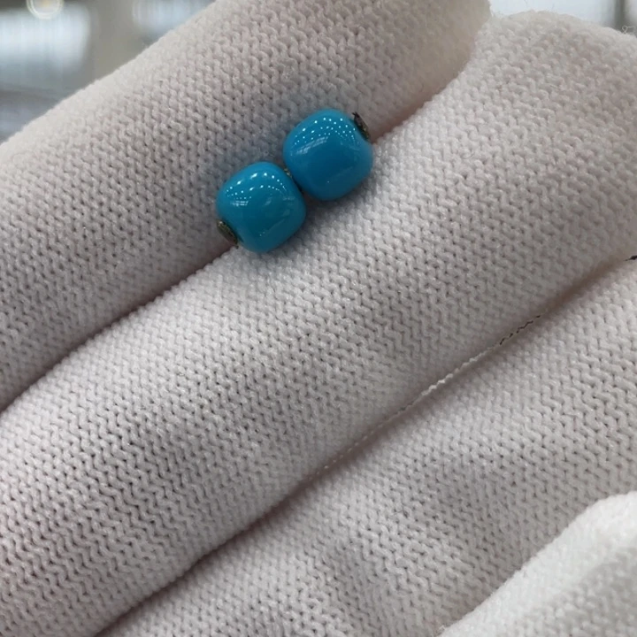 绿松石未镶嵌珠宝奇石6