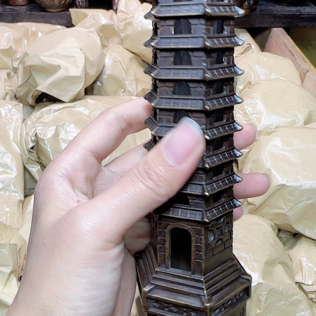 铜器精工摆件铜艺