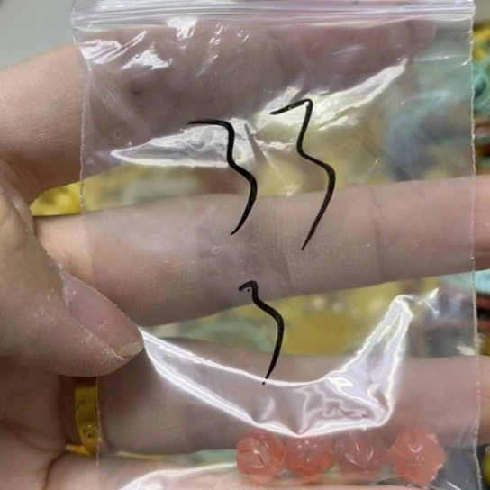 未镶嵌蜜蜡裸石多样性发货其三