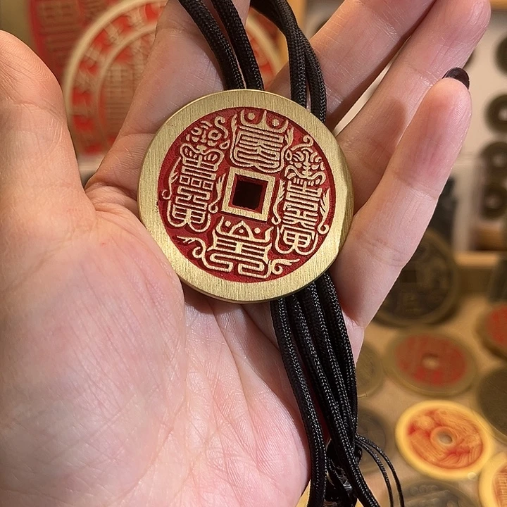 铜现代翻砂工艺作品