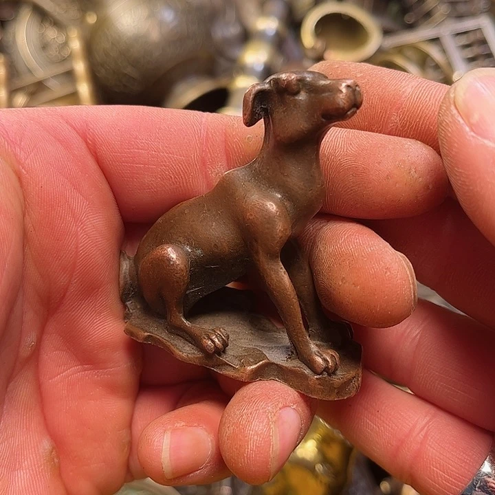 铜器摆件家居摆件