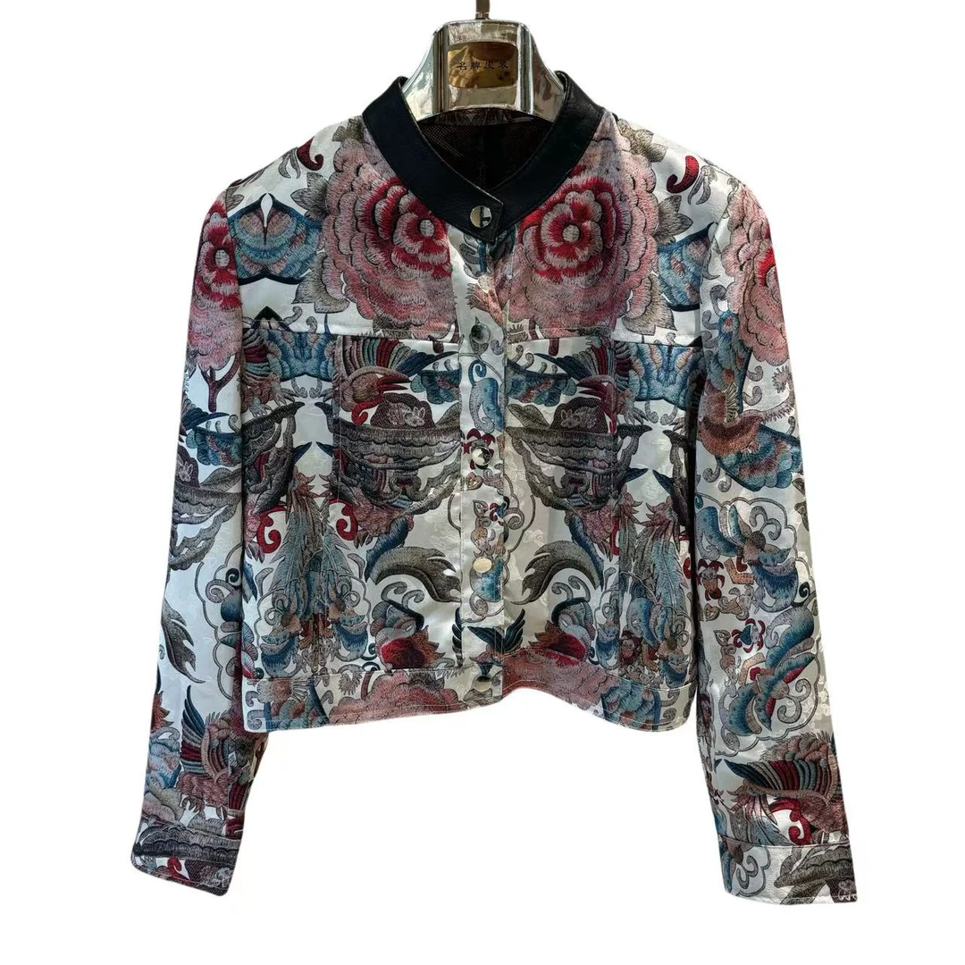 4769女装轻奢新款外套SXZY-ZZXH