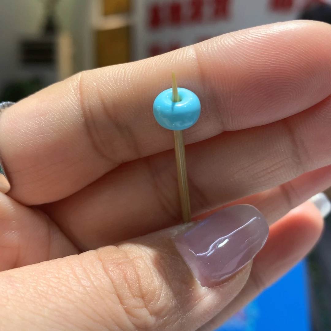 未镶嵌绿松石配饰