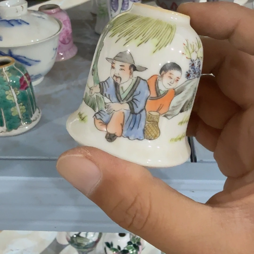 其他摆件的事情也没有发生啊