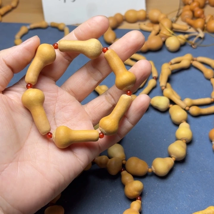 静****粗杆子蒜头葫芦6颗