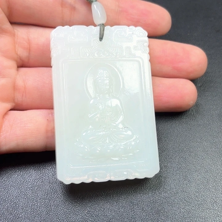 用***哥和田玉未镶嵌挂件