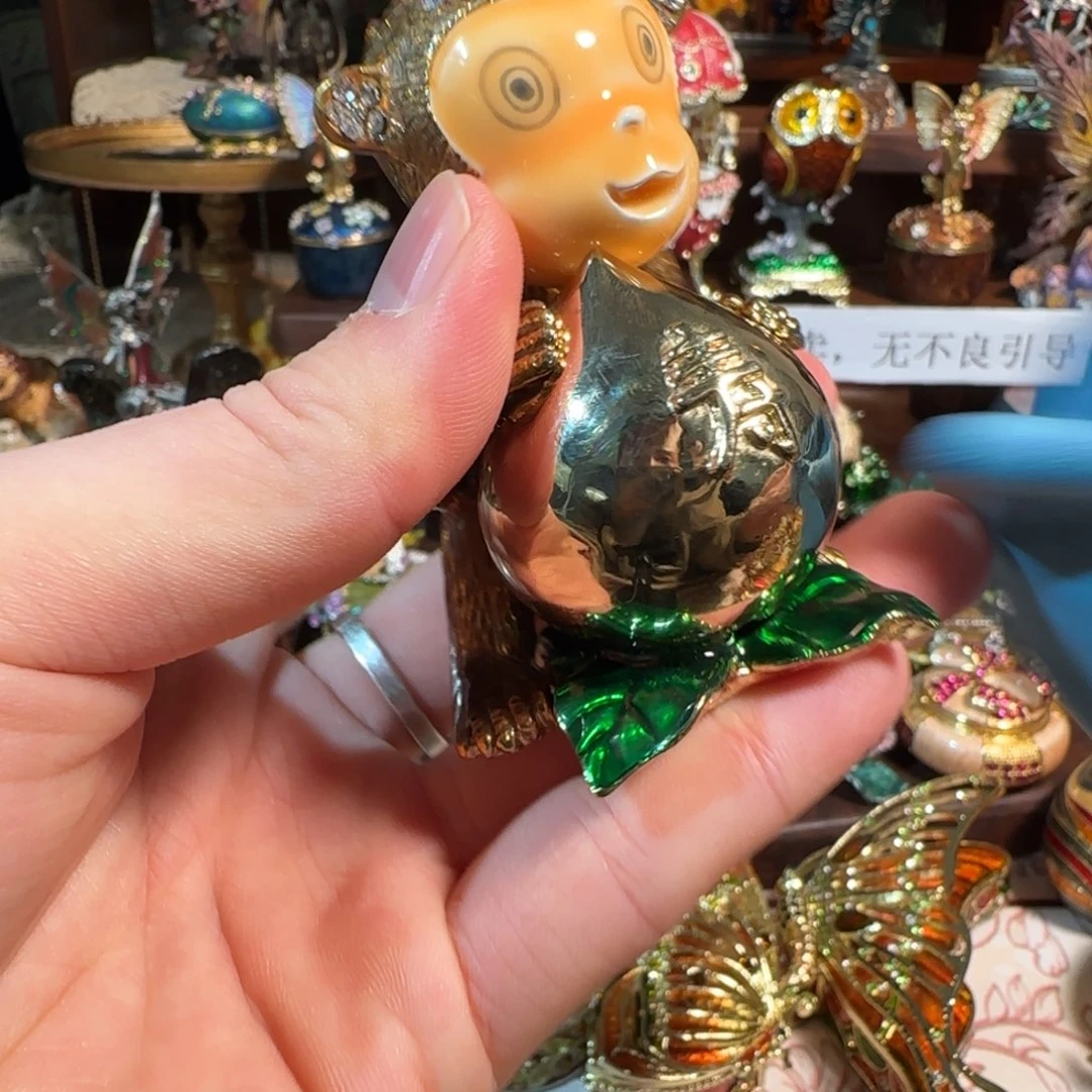 锡手工制作请勿吹毛求疵