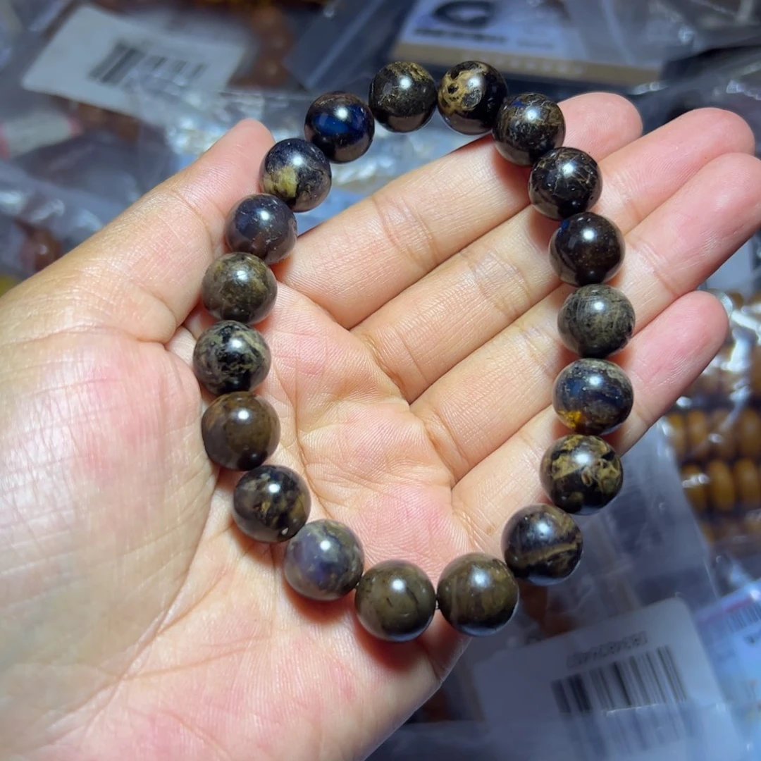 未镶嵌琥珀珠宝奇石209