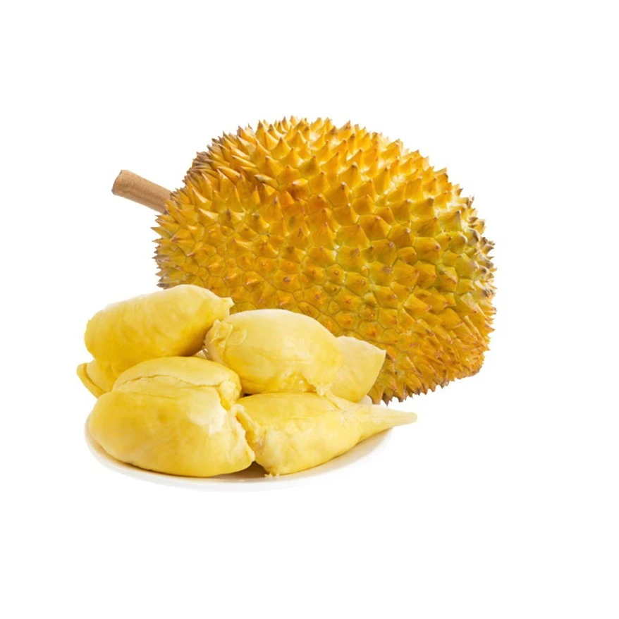 粉丝福利一果一拍  新鲜金枕榴莲果（约3.5斤）核小金枕