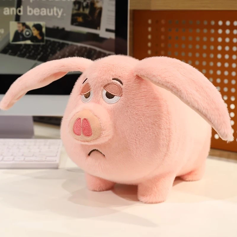 【40cm】飞天猪坐骑玩偶娃娃可爱毛绒玩具公仔生日礼物送女生闺蜜